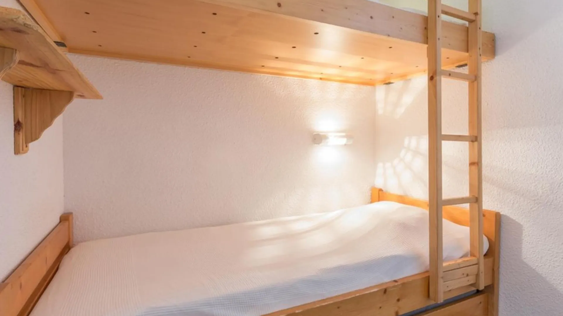Apartmán Studio Ski Aux Pieds Avec Balcon Et Kitchenette, 4 Pers - Fr-1-346-467 Les Arcs